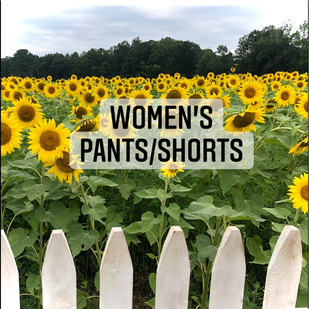 Woman’s pants/shorts